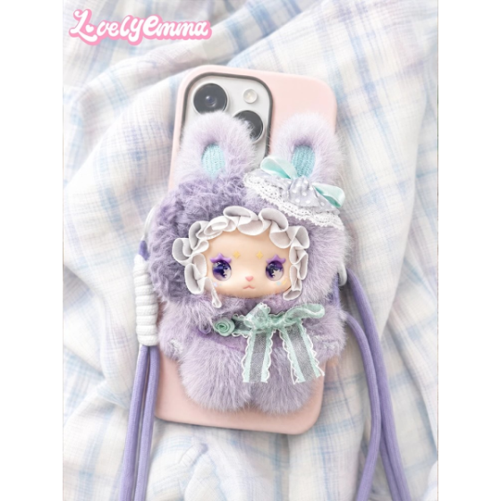 LOVELY EMMA Falls into Fantasy Series phone Back Clip