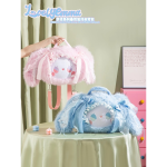 EMMA Ear-Hanging Rabbit Backpack (Blue)