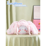 EMMA Ear-Hanging Rabbit Backpack (Pink)
