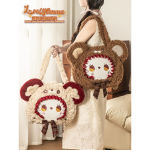 EMMA Bear Series Convertible Backpac