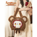 EMMA Bear Series Convertible Backpac