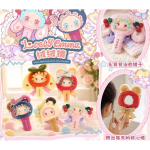 LOVELYEMMA Fluffy Mirror Series