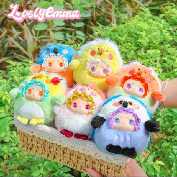 LOVELYEMMA Little Fatty Chou Escape Plan Series