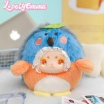 LOVELYEMMA Little Fatty Chou Escape Plan Series