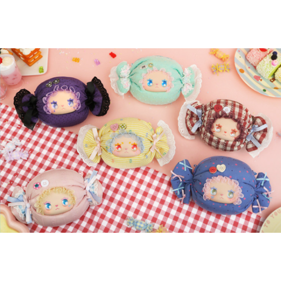 LOVELY EMMA CANDY HOUSE SERIES