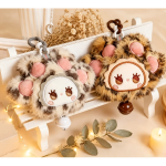 EMMA CAT PAW PLUSH SQUISHY SERIES
