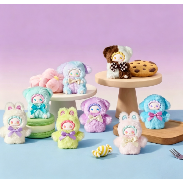 LUCKYEMMA Mini SERIES