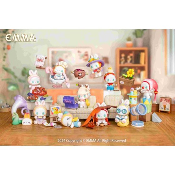 EMMA Xianbeibei Academy Series