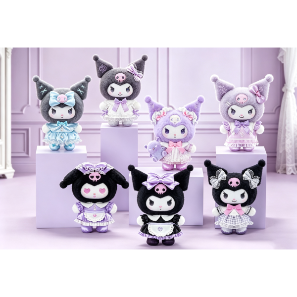 KUROMI DREAM CLOSET SERIES。
