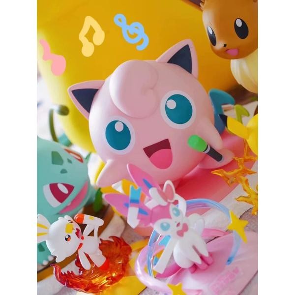 Pokemon - Jigglypuff Figure