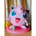 Pokemon - Jigglypuff Figure