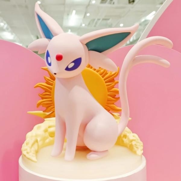 Pokemon - Espeon Figure