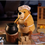 ABO Abo Megaphone - Plush Blind Box