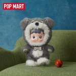 POPMART泡泡玛特HACIPUPU迷路汪汪系列搪胶毛绒挂件盲盒