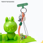 POPMART THE MONSTERS 10th Anniversary Series Mobile Phone Lanyard Blind Box Peripheral