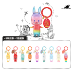POPMART泡泡玛特THE MONSTERS 十周年系列手办盲盒