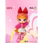 POPMART MOLLY × Powerpuff Girls Series Action Figure Blind Box