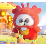 MR.PA-Tasty Guide Plush Blind Box Series-200%