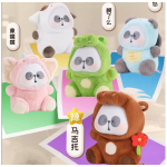 MR.PA-Cute Beast Company Series Plush Blind Box-400%