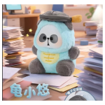 MR.PA-Cute Beast Company Series Plush Blind Box-400%