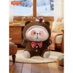 MR.PA-姜饼耙耙-复合毛绒1000%