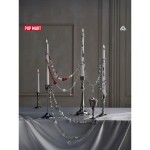 POPMART SKULLPANDA Dining table series multi-functional pendant combination blind box peripheral