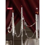 POPMART SKULLPANDA Dining table series multi-functional pendant combination blind box peripheral