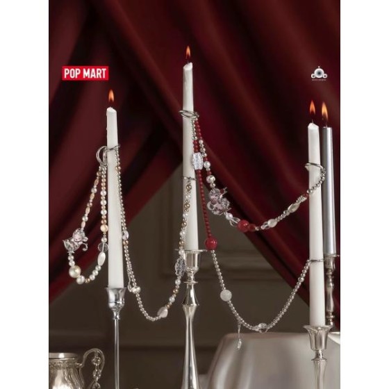 POPMART SKULLPANDA Dining table series multi-functional pendant combination blind box peripheral