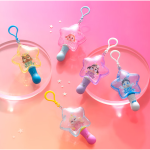 POPMART CRYBABY SHINY SHINY Series Luminous Pendant Blind Box Peripheral