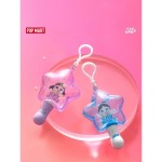 POPMART CRYBABY SHINY SHINY Series Luminous Pendant Blind Box Peripheral