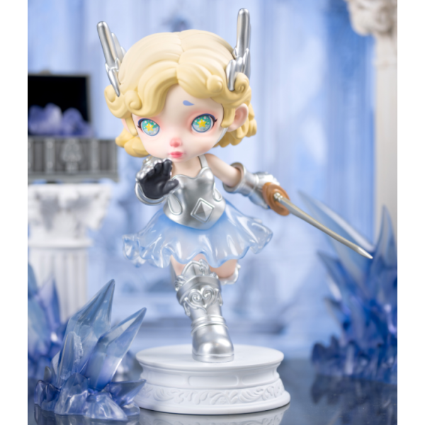 LAURA- Frost Flower Sword Shadow 200%