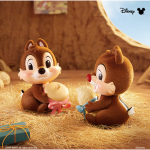 POPMART Disney Chichititi and the Playful Brothers Series Figure Blind Box