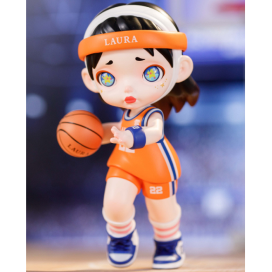 LAURA- Basketball City 200%