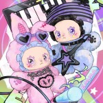 LOVELYEMMA Punk Series Plush Blind Box