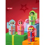 POPMART Pop Mart Powerpuff Girls Party Surprise Series Figurine Blind Box Ornaments