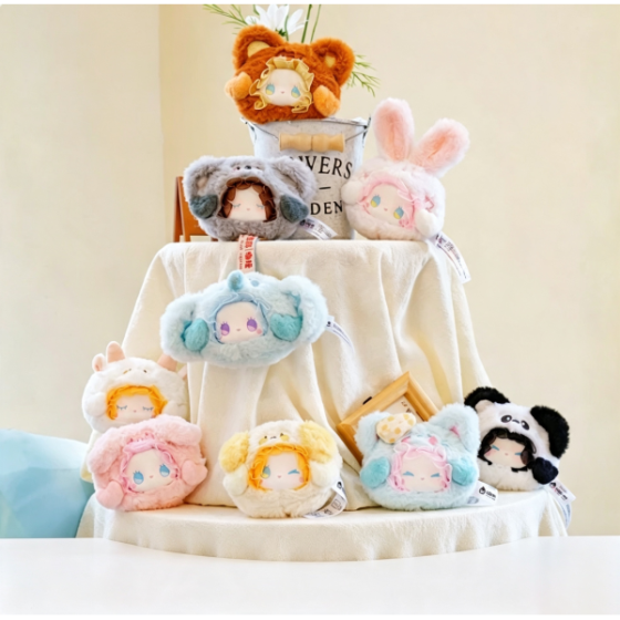 EMMA-Animal Tea Party