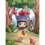POPMART MEGA ROYAL MOLLY 400% Snow White Figure