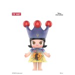 POPMART MEGA ROYAL MOLLY 400% Snow White Figure