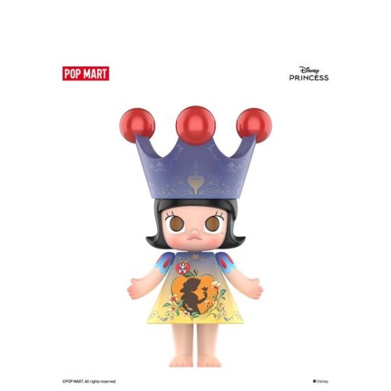 POPMART MEGA ROYAL MOLLY 400% Snow White Figure