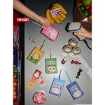 POPMART THE MONSTERS Weird Taste Convenience Store Pinch Hanging Blind Box