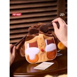 POPMART CRYBABY Cry Factory Series Storage Bags Cry Bear Cry Rabbit