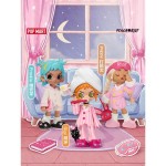 POPMART Lil Peach Riot Little Peach Night Party Series Figurine Blind Box