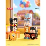 POPMART Disney Classic POP CUBE-1 series figurine Blind Box