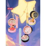 POPMART Romantic Fingertip Series 4-scene figurine Blind Box Ornaments