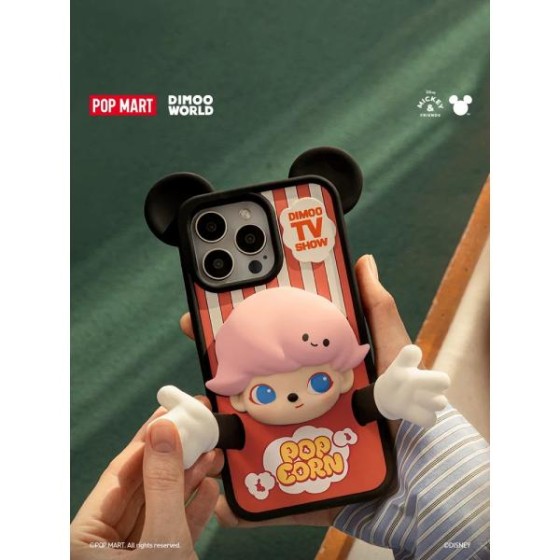 POPMART DIMOO WORLD × Disney Series Phone Case iPhone