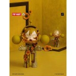 POPMART MEGA SKULLPANDA 400% Van Gogh Museum · Sunflower