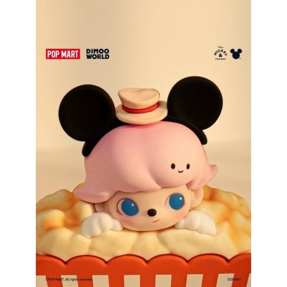 POPMART DIMOO WORLD × Disney Series Earphone Case Airpods Pro