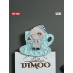 POPMART DIMOO Heart-Stirring Special Series Blind Box Acrylic fridge Magnet clip