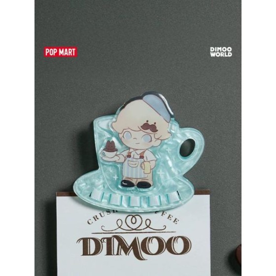 POPMART DIMOO Heart-Stirring Special Series Blind Box Acrylic fridge Magnet clip