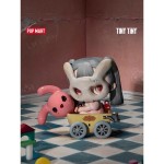 POPMART TINYTINY Lullaby figurine Hanging Card Ornament
